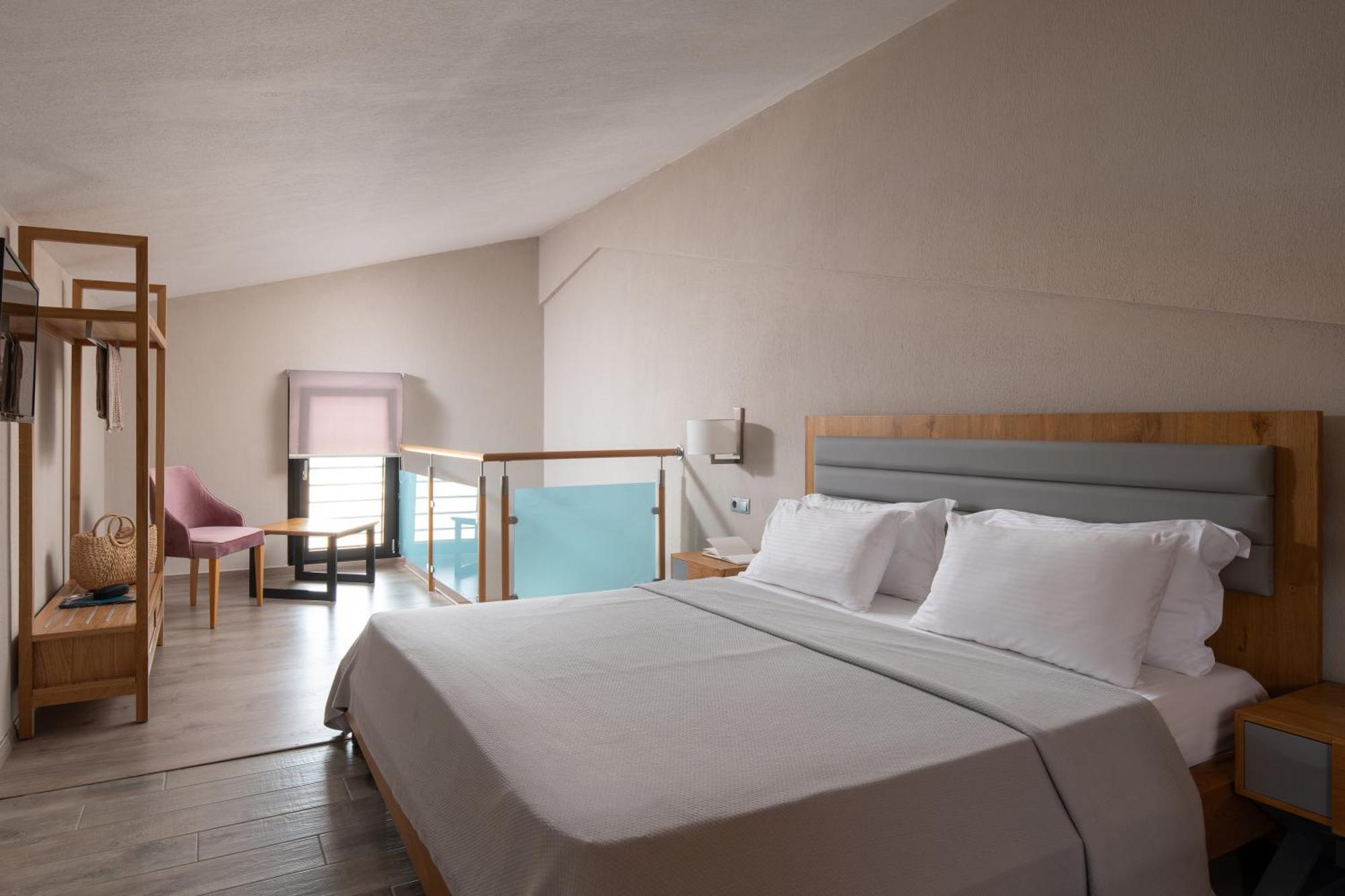 Vrahakia Apartment Sarti Ngoại thất bức ảnh
