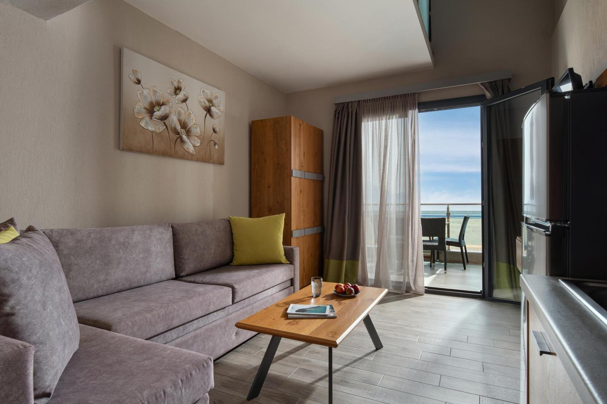 Vrahakia Apartment Sarti Ngoại thất bức ảnh